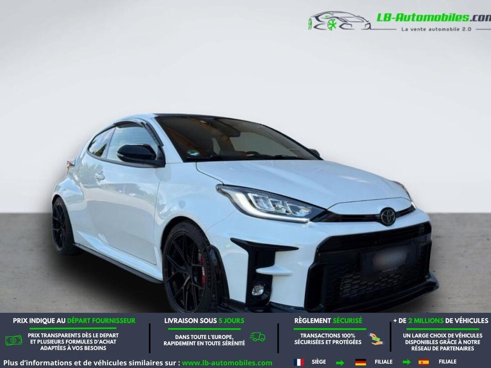 Yaris GR 1.6L 261ch 2021 occasion 31850 Beaupuy