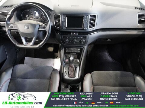 Alhambra 2.0 TDI 177 BVA 2019 occasion 31850 Beaupuy