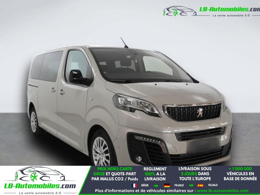 Traveller BlueHDi 145ch BVA 2022 occasion 31850 Beaupuy