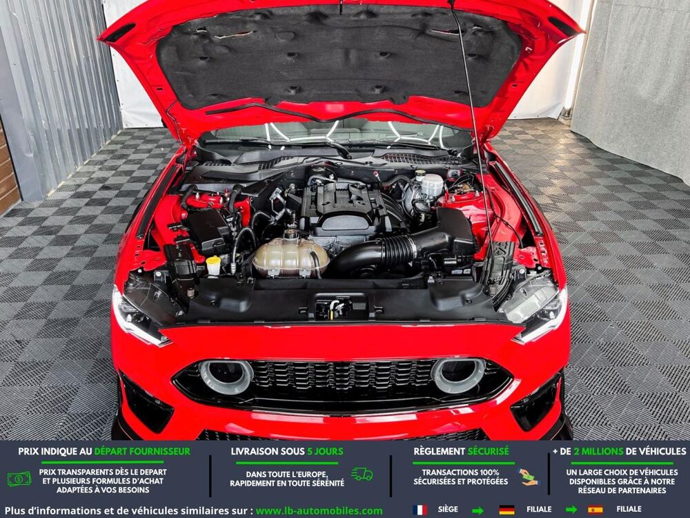 Mustang 2.3 EcoBoost 317 BVA 2019 occasion 31850 Beaupuy