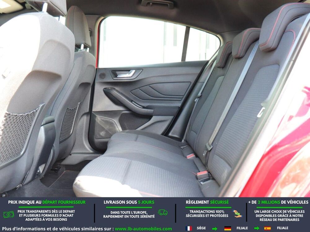 Focus 1.5 EcoBoost 182 BVA 2019 occasion 31850 Beaupuy
