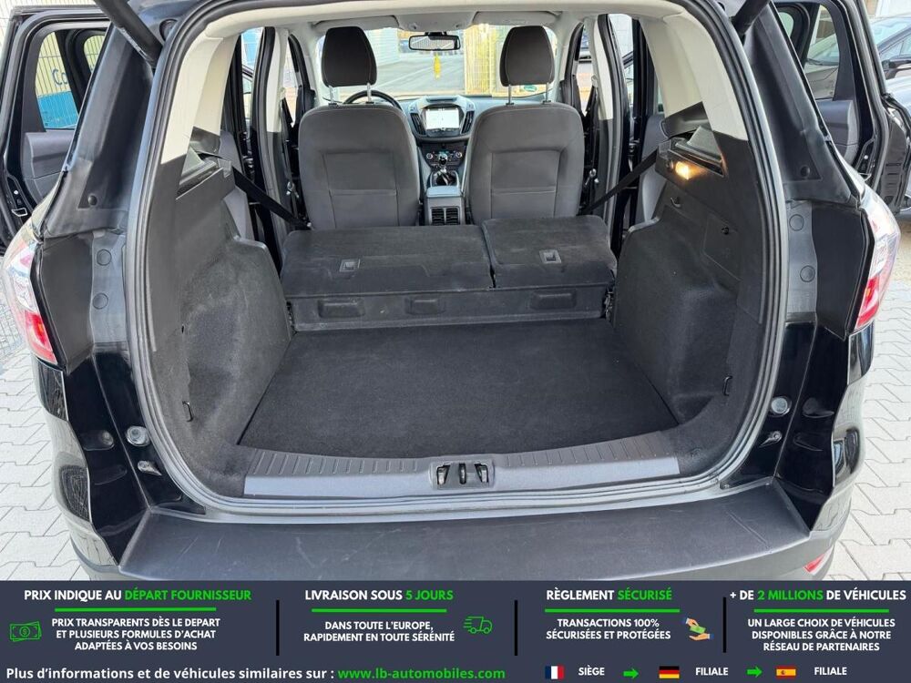 Kuga 1.5 EcoBoost 150 4x2 BVM 2018 occasion 31850 Beaupuy
