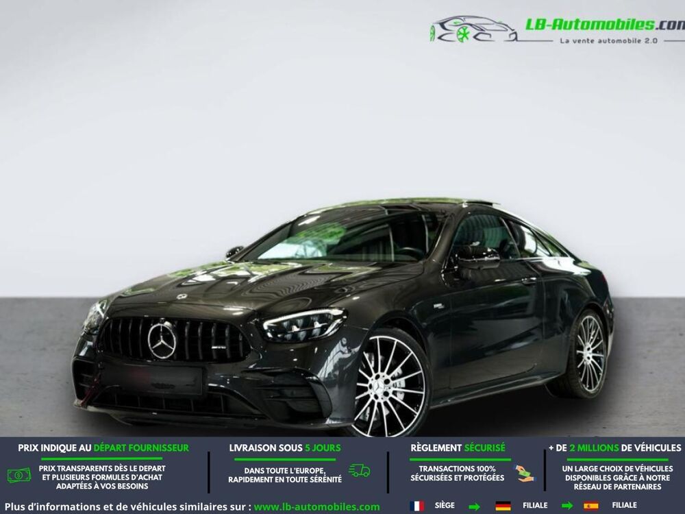 Classe E 53 AMG EQBoost BVA 4-Matic+ 2022 occasion 31850 Beaupuy