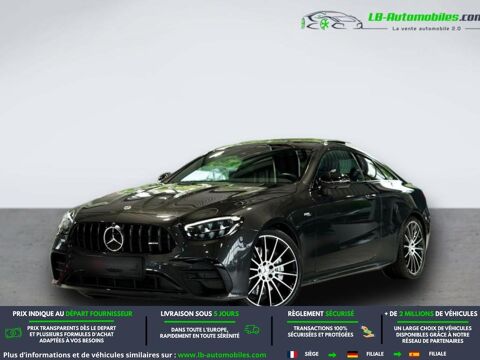 Annonce voiture Mercedes Classe E 75700 €