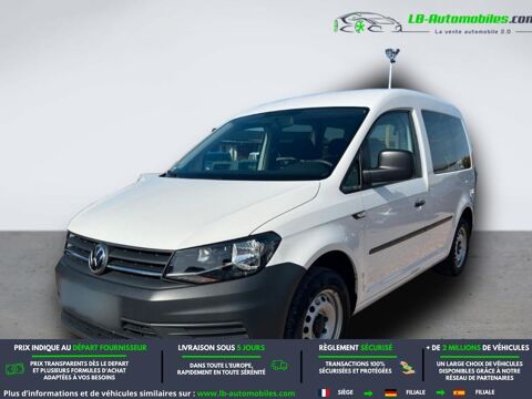 Caddy 2.0 TDI 102 BVM 2019 occasion 31850 Beaupuy