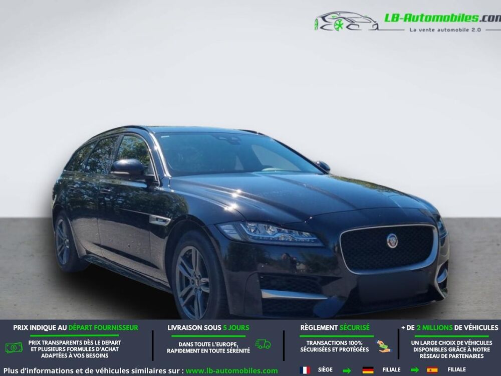 XF 180 ch BVA AWD 2019 occasion 31850 Beaupuy