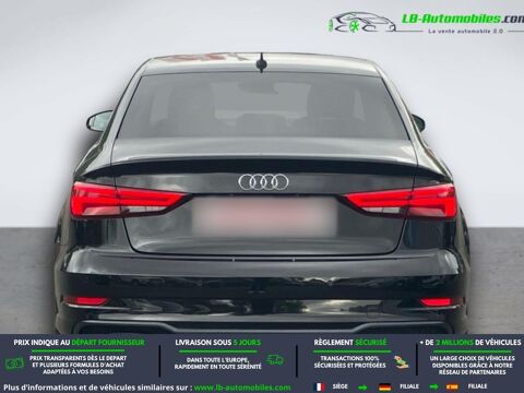 A3 35 TFSI Mild Hybrid 150 BVA 2020 occasion 31850 Beaupuy