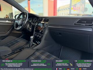 Golf 1.4 TSI 150 Hybride Rechargeable BVA 2018 occasion 31850 Beaupuy