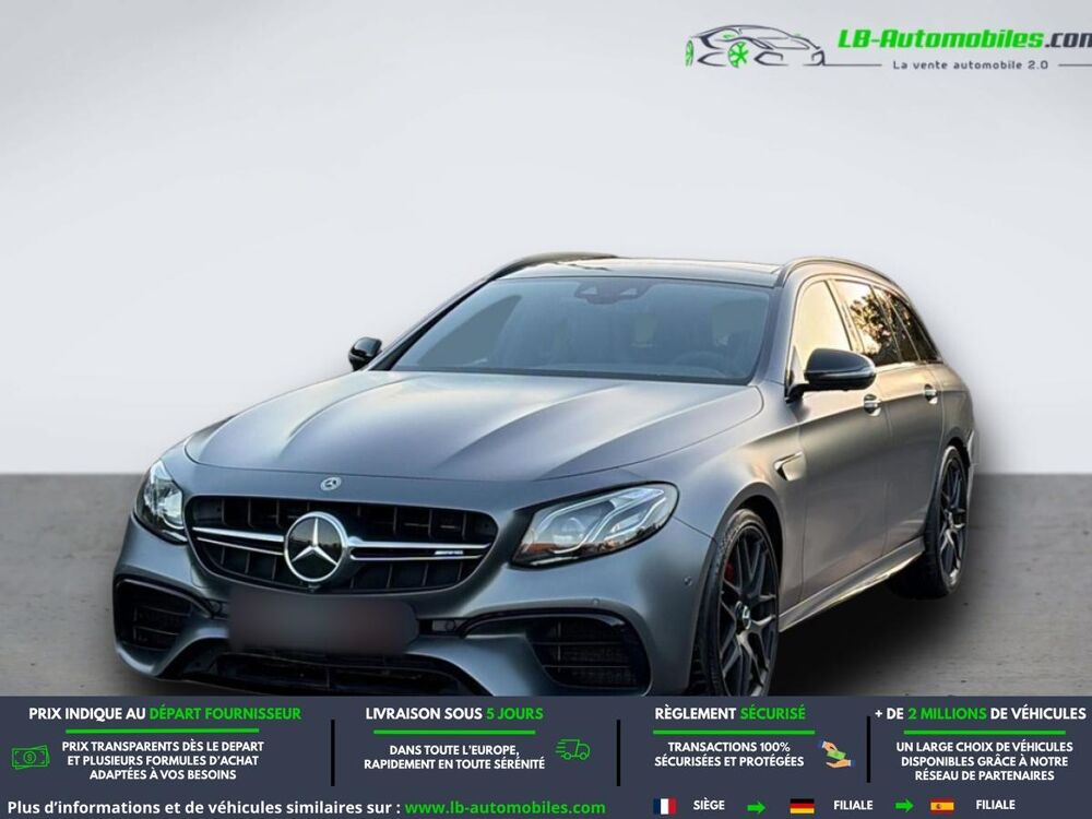 Classe E 63 AMG BVA 2018 occasion 31850 Beaupuy