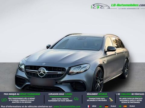 Mercedes Classe E 63 AMG BVA 2018 occasion Beaupuy 31850
