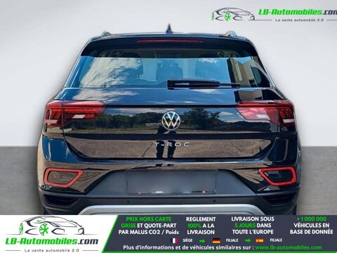 T-ROC 1.5 TSI EVO 150 Start/Stop BVM 2022 occasion 31850 Beaupuy
