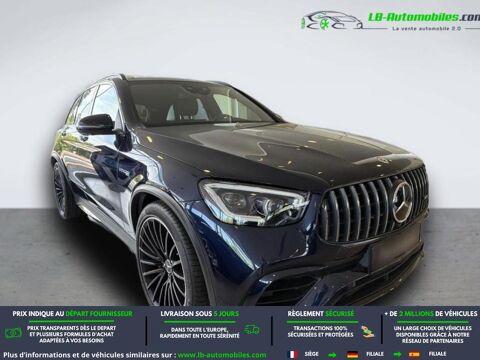 Classe GLC 63 S AMG BVA 4Matic+ 2021 occasion 31850 Beaupuy