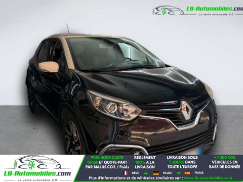 Captur dCi 110 BVM 2016 occasion 31850 Beaupuy