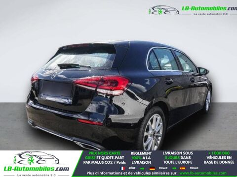 Classe A 180 d BVA 2022 occasion 31850 Beaupuy