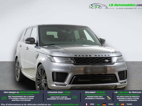 Annonce voiture Land-Rover Range Rover 53990 €