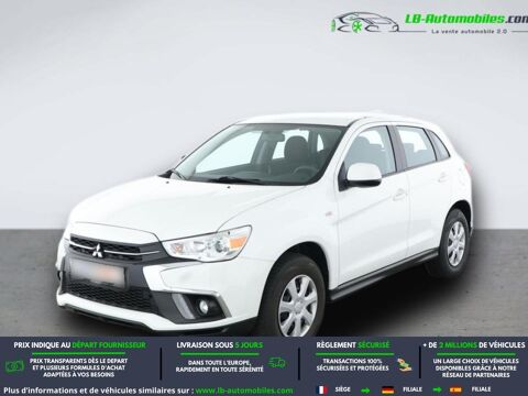 Mitsubishi Asx 1.6 MIVEC 117 2WD BVM 2020 occasion Beaupuy 31850