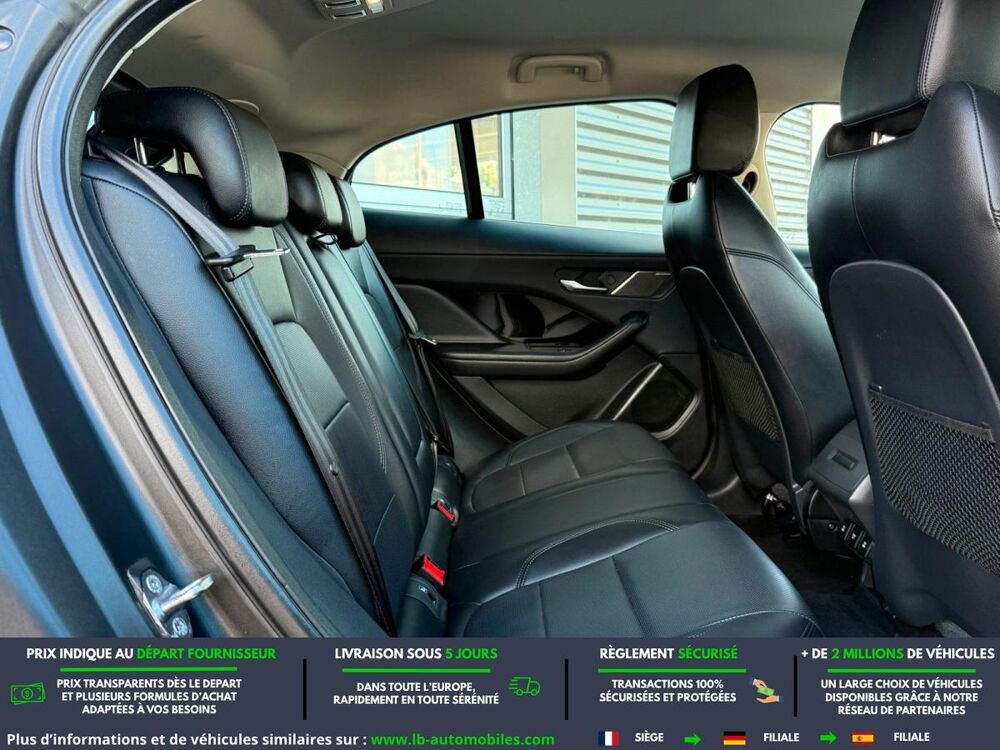 I-PACE AWD 90kWh 400ch 2019 occasion 31850 Beaupuy