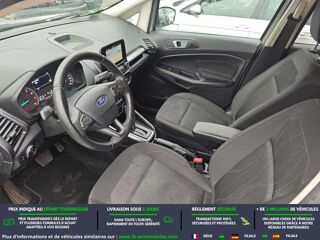 Ecosport 1.0 EcoBoost 125ch BVA 2018 occasion 31850 Beaupuy