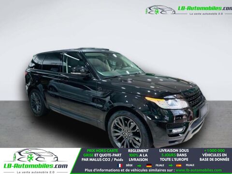 Range Rover D250 3.0D I6 249ch BVA 2018 occasion 31850 Beaupuy