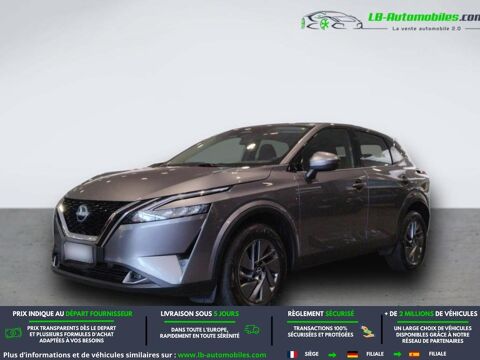 Annonce voiture Nissan Qashqai 22800 €
