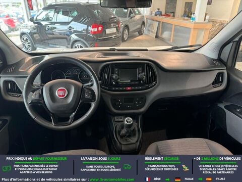 Doblo 1.4 T-Jet 16v 120 ch BVM 2016 occasion 31850 Beaupuy