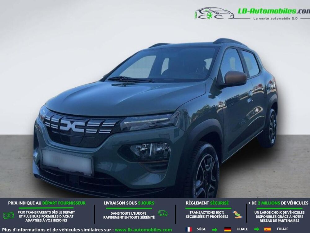 Spring 48 kW 65 ch 2023 occasion 31850 Beaupuy