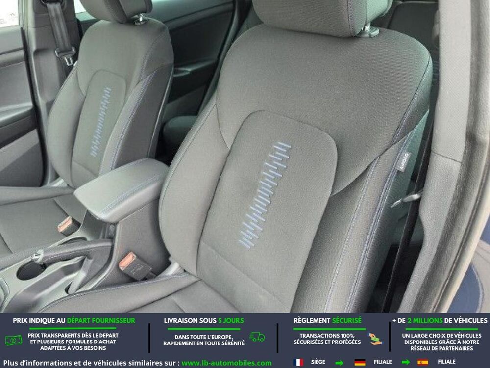 Tucson 1.6 GDi 132 2WD 2018 occasion 31850 Beaupuy