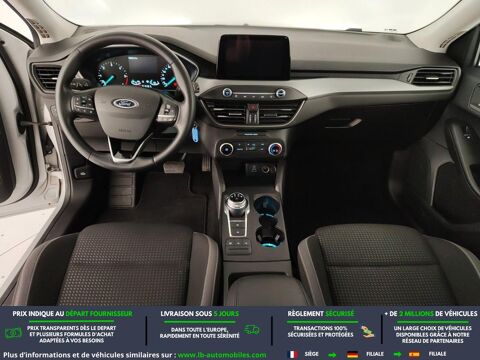 Focus 1.5 EcoBlue 120 BVA 2022 occasion 31850 Beaupuy