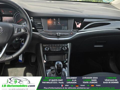 Astra 1.2 Turbo 130 ch BVM 2020 occasion 31850 Beaupuy