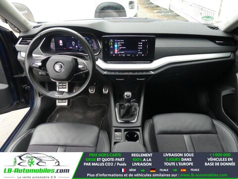 Octavia 2.0 TDI 116 ch BVM 2023 occasion 31850 Beaupuy