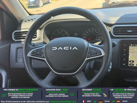 Duster TCe 130 4x2 - 2023 2023 occasion 31850 Beaupuy