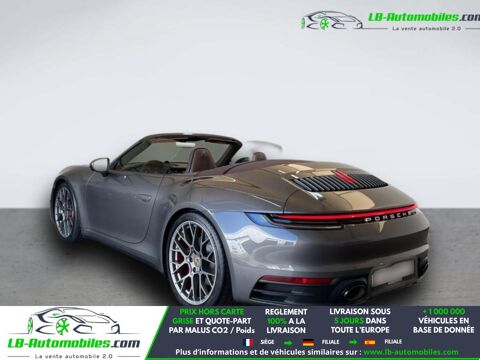 911 4S 3.0i 450 PDK 2020 occasion 31850 Beaupuy