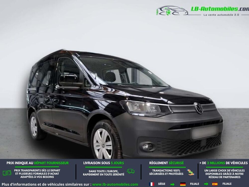 Caddy 2.0 TDI 122 BVM 2023 occasion 31850 Beaupuy