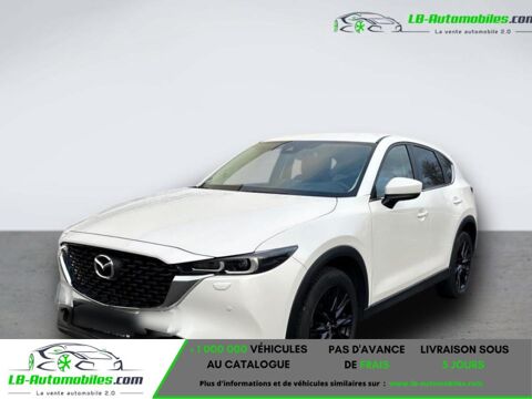 Mazda CX-5 2.2L Skyactiv-D 184 ch 4x4 BVA 2023 occasion Beaupuy 31850