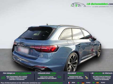 RS4 V6 2.9 TFSI 450 ch BVA Quattro 2023 occasion 31850 Beaupuy