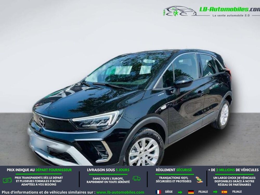 Crossland 1.5 D 120 ch BVA 2022 occasion 31850 Beaupuy