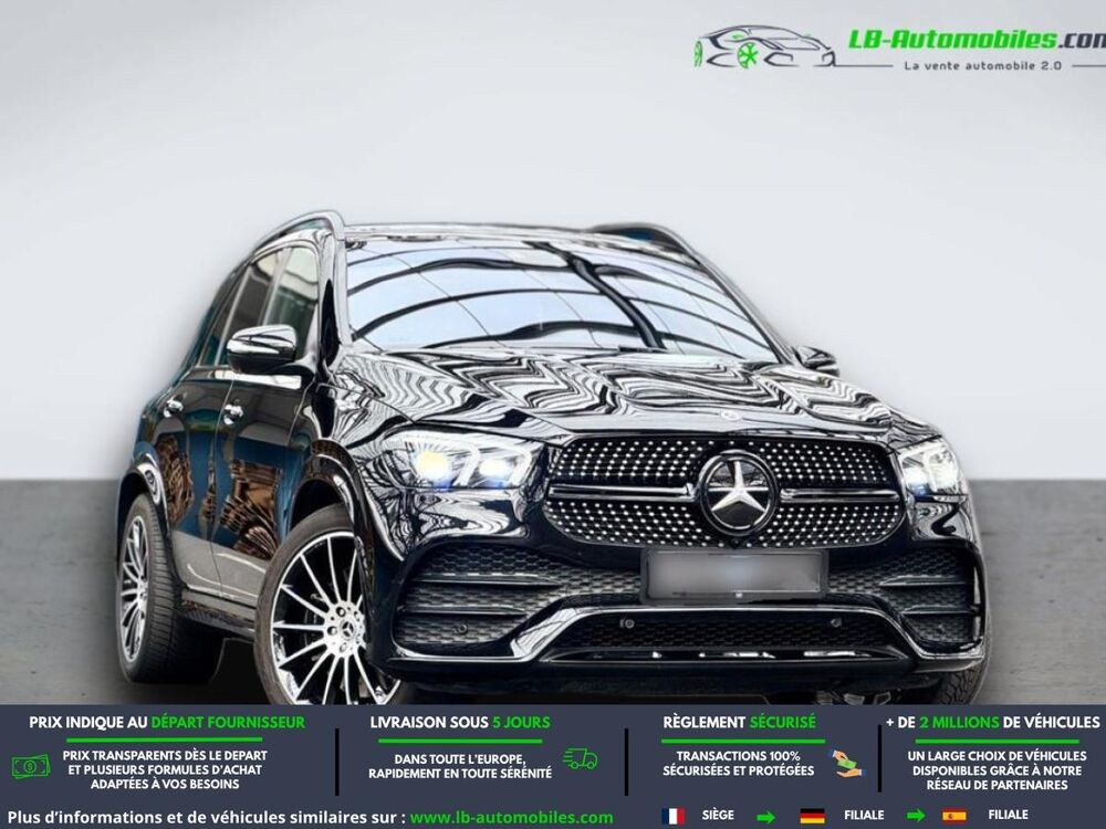 Classe GLE 350 de BVA 4Matic 2023 occasion 31850 Beaupuy