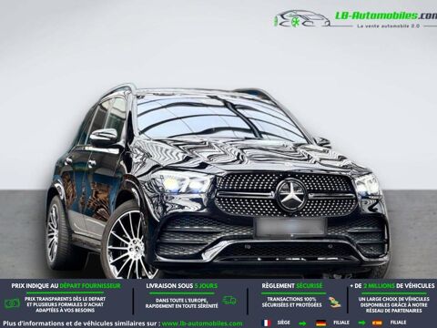 Annonce voiture Mercedes Classe GLE 70700 €