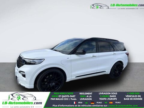 Ford Explorer 3.0 EcoBoost 363 ch PHEV BVA AWD 2021 occasion Beaupuy 31850
