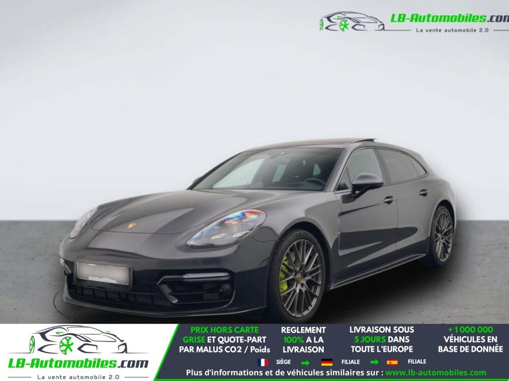Panamera 4 V6 3.0 462 Hybrid 2023 occasion 31850 Beaupuy