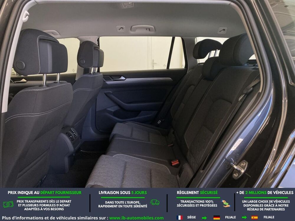 Passat 2.0 TDI 150 BVA 2023 occasion 31850 Beaupuy