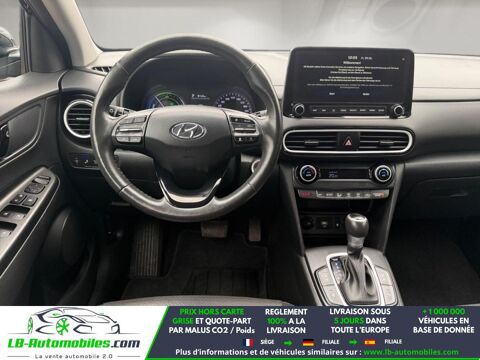 Kona 1.6 GDi 141 Hybrid 2020 occasion 31850 Beaupuy
