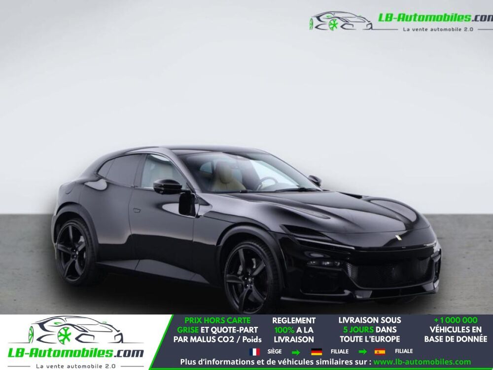 Ff 6.5 V12 725 ch 2024 occasion 31850 Beaupuy