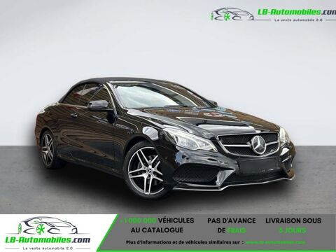 Classe E 400 BVA 4-Matic 2018 occasion 31850 Beaupuy