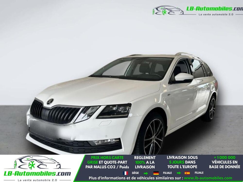 Octavia 2.0 TDI 150 ch BVA 2019 occasion 31850 Beaupuy