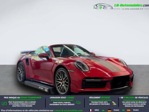 911 Turbo S 3.8i 650 PDK 2021 occasion 31850 Beaupuy