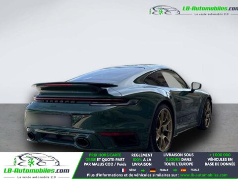 911 Turbo S 3.8i 650 PDK 2021 occasion 31850 Beaupuy