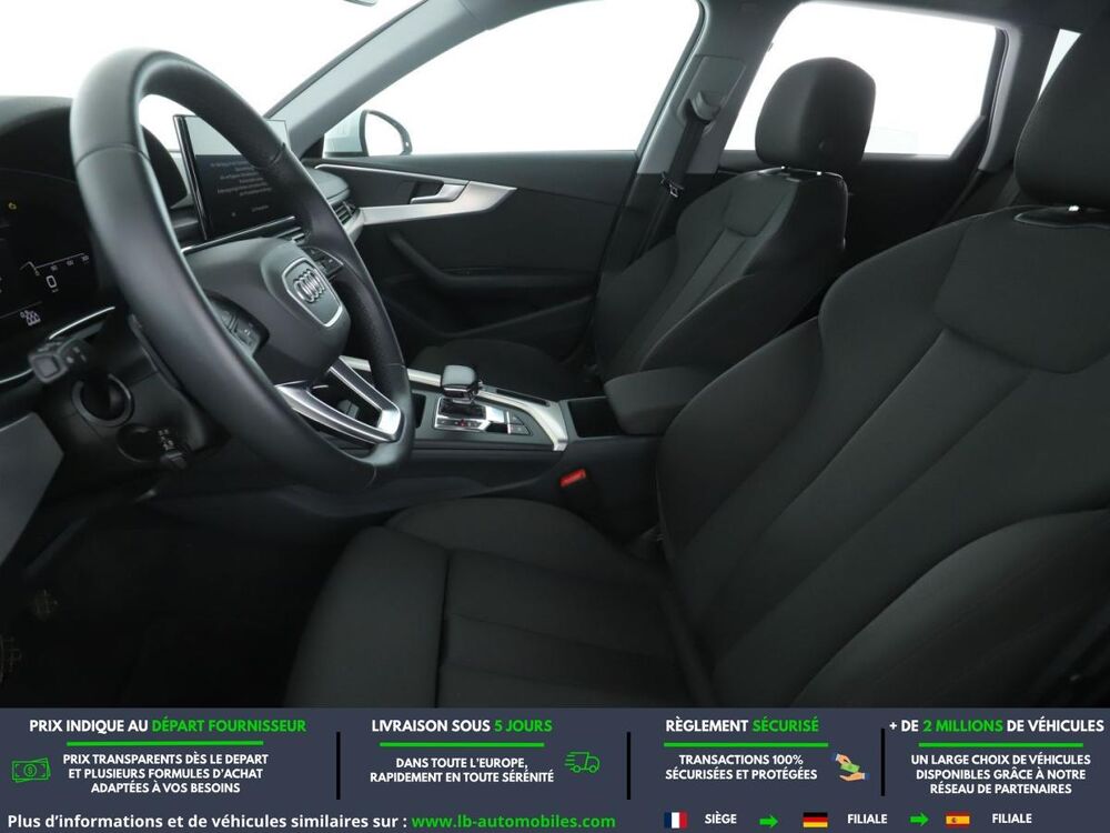 A4 45 TFSI 265 BVA Quattro 2023 occasion 31850 Beaupuy
