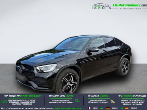 Annonce voiture Mercedes Classe GLC 38850 €