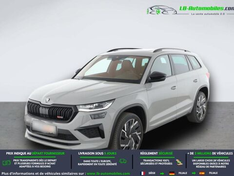 Skoda Kodiaq 2.0 TSI 245 BVA 4x4 5pl 2022 occasion Beaupuy 31850